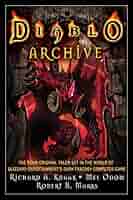 洋書 DIABLO ARCHIVE Diablo Archive: Knaak, Richard A.: 9781416576990: Books